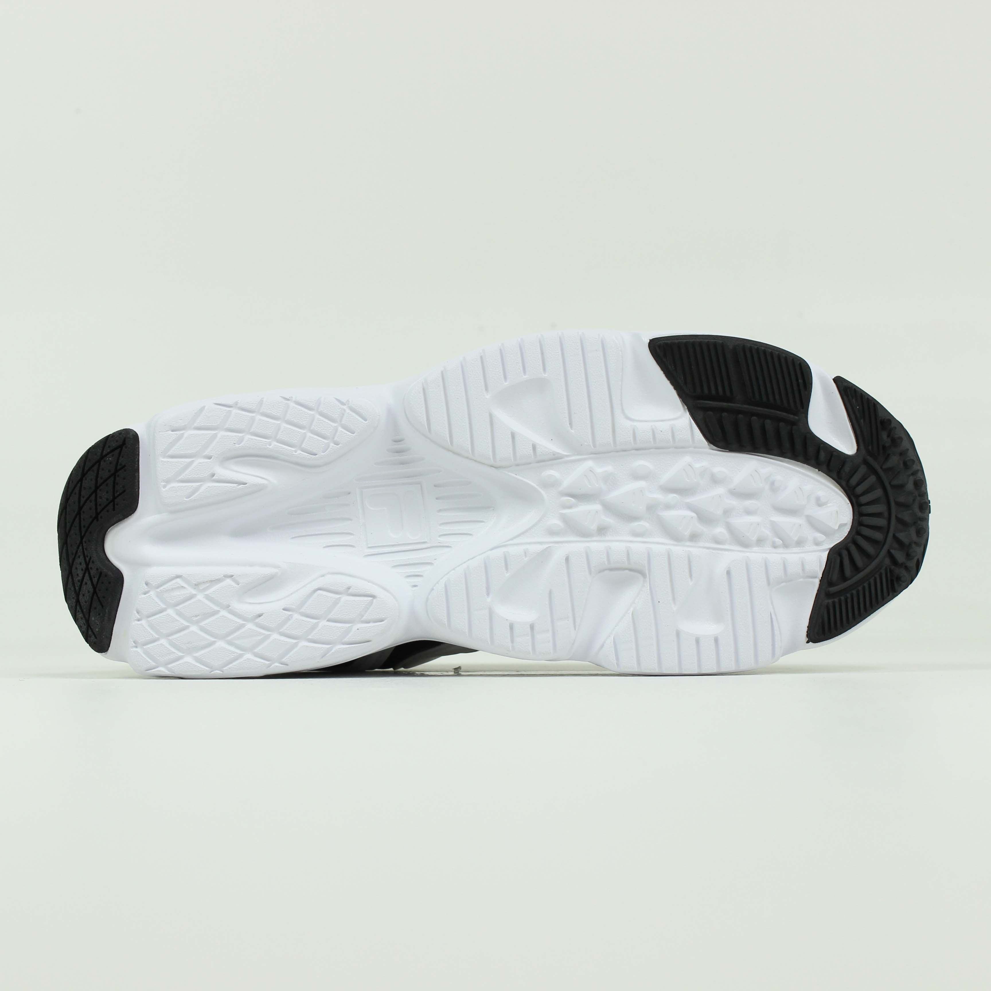 Tenis Fila Buzzard Bold Branco Preto