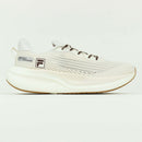 Tenis Fila Racer Speedzone Feminino Bege Marrom