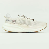 Tenis Fila Racer Speedzone Feminino Bege Marrom
