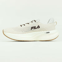 Tenis Fila Racer Speedzone Feminino Bege Marrom
