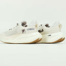 Tenis Fila Racer Speedzone Feminino Bege Marrom