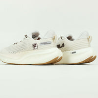 Tenis Fila Racer Speedzone Feminino Bege Marrom