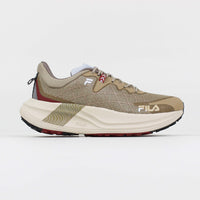Tenis Fila Racer Skytrail Femino  Bege