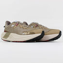 Tenis Fila Racer Skytrail Femino  Bege