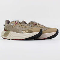 Tenis Fila Racer Skytrail Femino  Bege