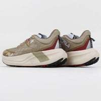 Tenis Fila Racer Skytrail Femino  Bege