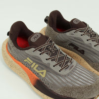 Tênis Fila Racer Speedzone TR Feminino Marrom