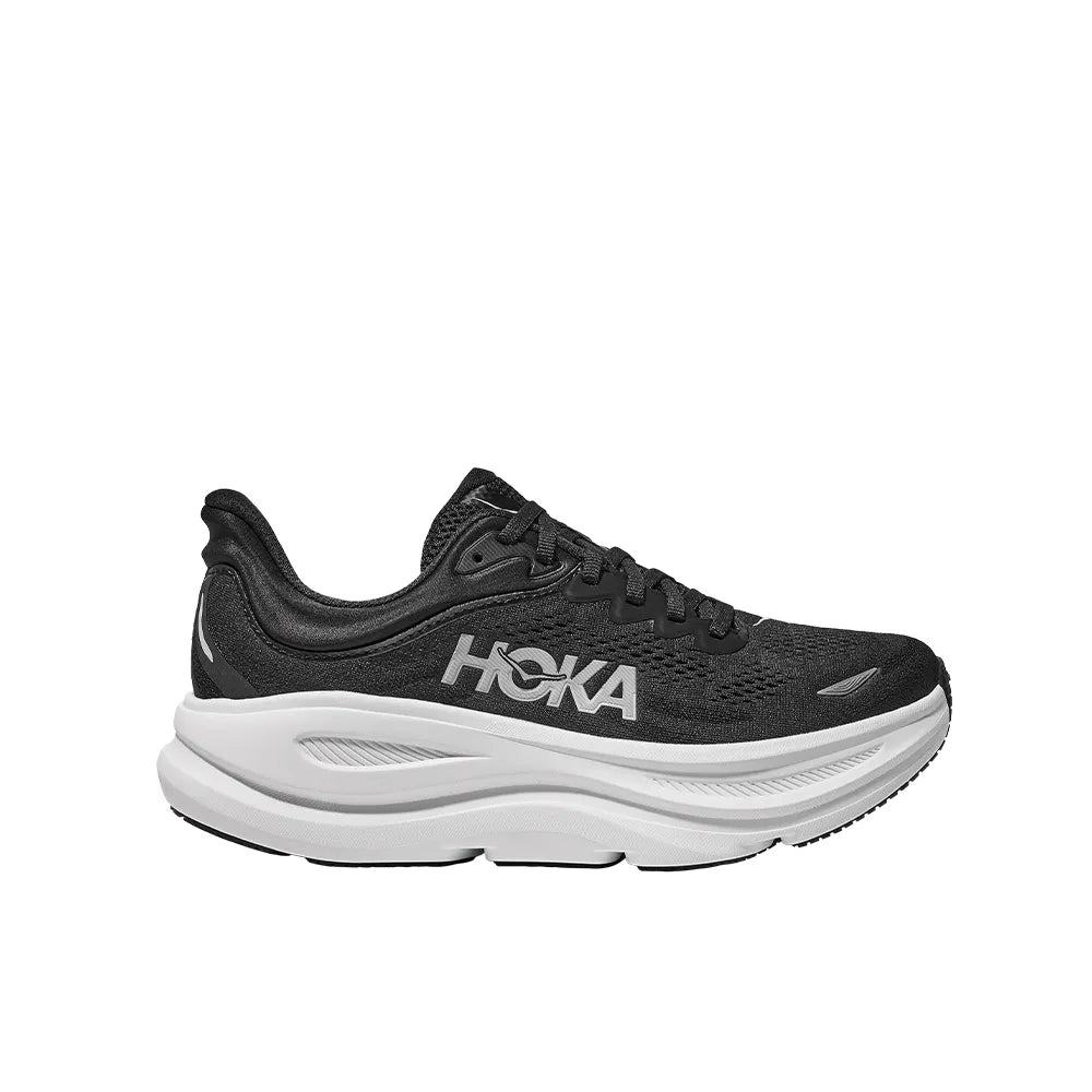 Tênis Feminino Hoka Bondi 9 Black