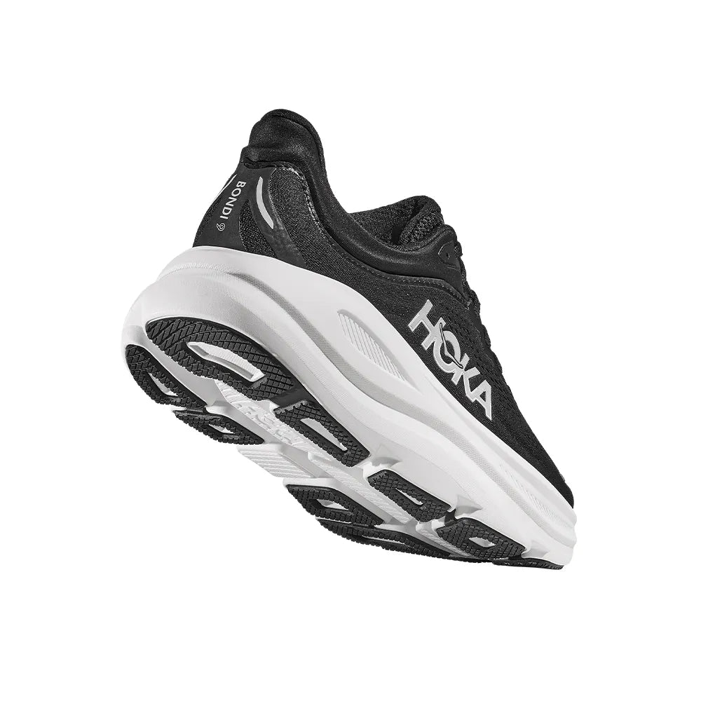 Tênis Feminino Hoka Bondi 9 Black