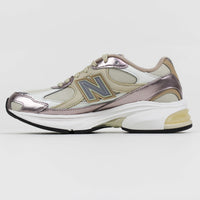 Tênis New Balance 2010 Unissex Bege Rose