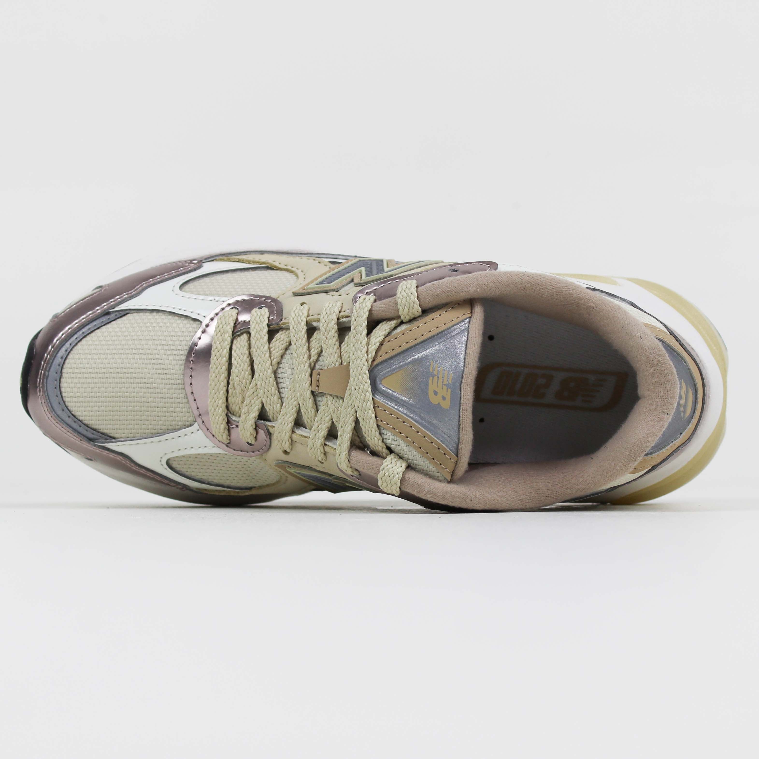 Tênis New Balance 2010 Unissex Bege Rose