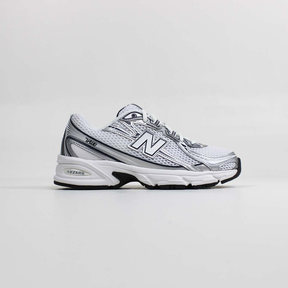 Tênis New Balance 740 Unissex Branco Marinho