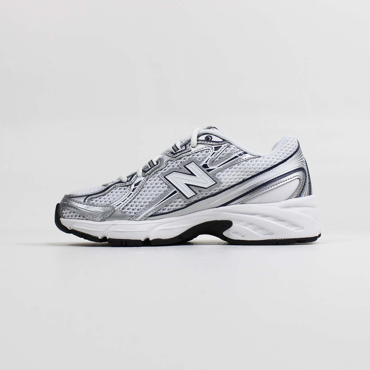 Tênis New Balance 740 Unissex Branco Marinho