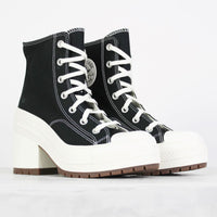 Tênis Converse Chuck 70 De Luxe Heel Black