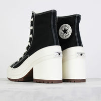 Tênis Converse Chuck 70 De Luxe Heel Black
