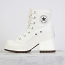 Tênis Converse Chuck 70 De Luxe Heel White