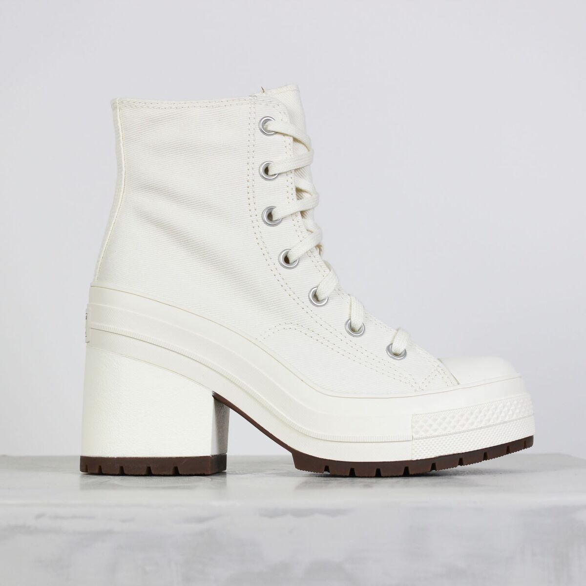 Tênis Converse Chuck 70 De Luxe Heel White