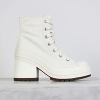 Tênis Converse Chuck 70 De Luxe Heel White