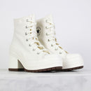 Tênis Converse Chuck 70 De Luxe Heel White