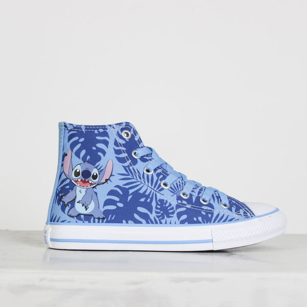 Tênis Converse Chuck Taylor All Star Stitch Azul