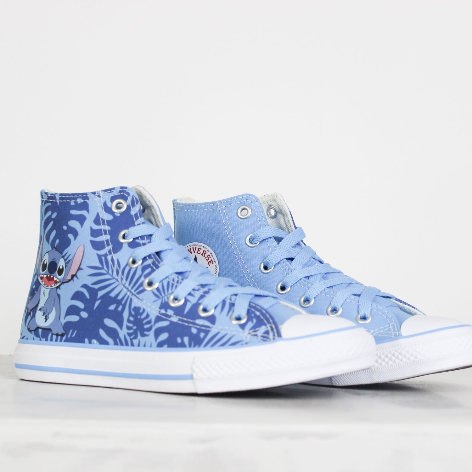 Tênis Converse Chuck Taylor All Star Stitch Azul