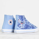Tênis Converse Chuck Taylor All Star Stitch Azul