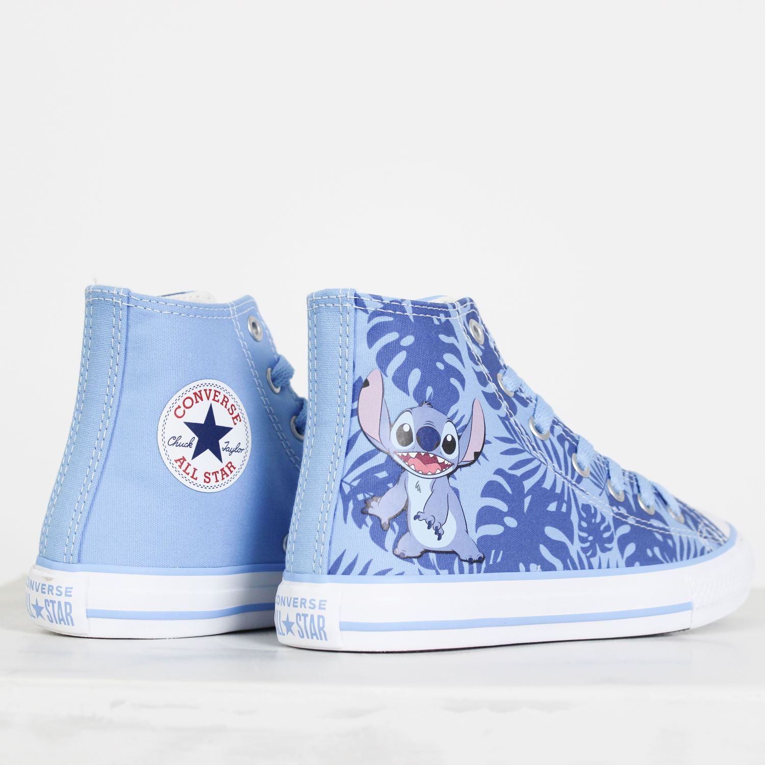 Tênis Converse Chuck Taylor All Star Stitch Azul