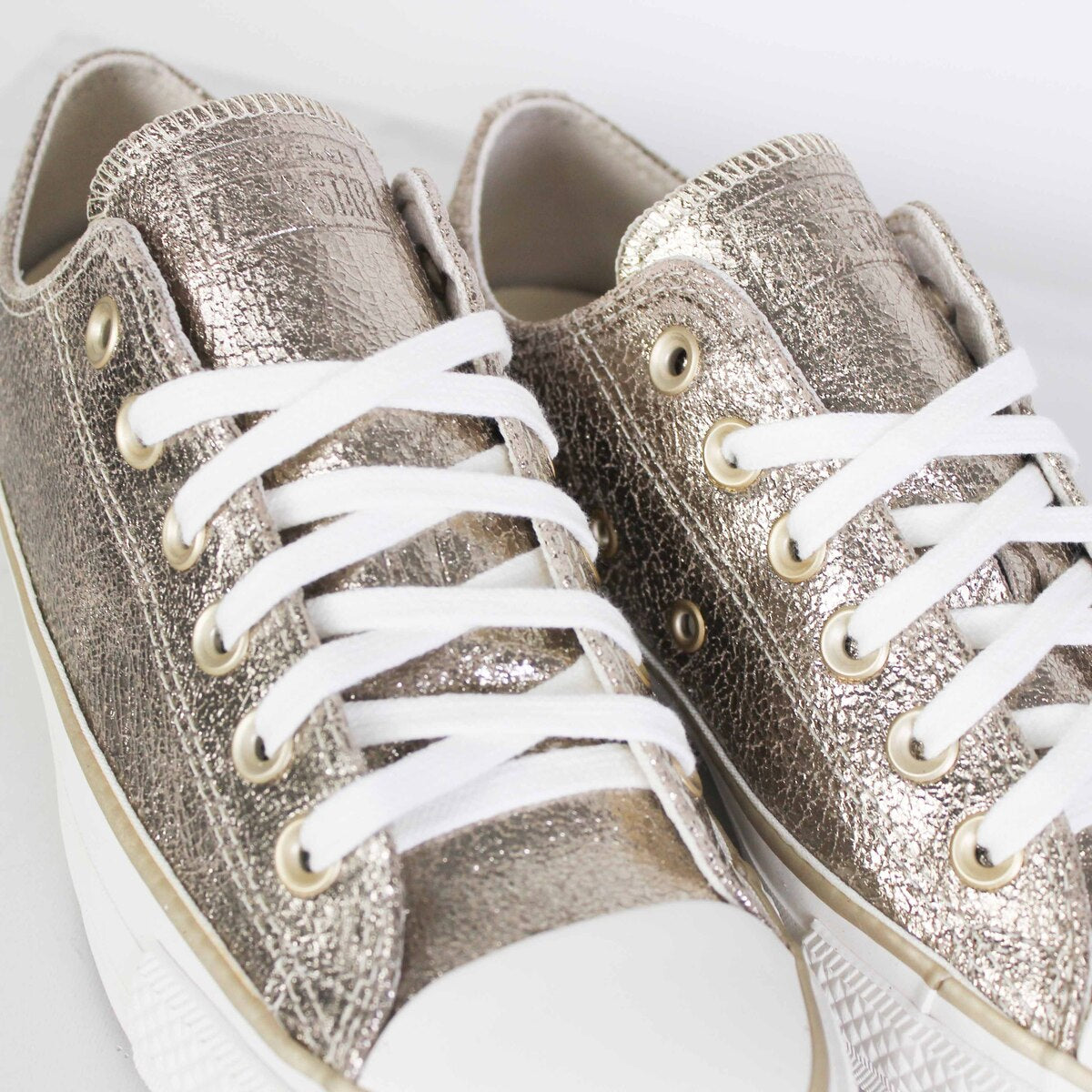 Tênis Converse Chuck Taylor All Star Ouro Claro