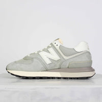 Tênis New Balance 574 Legacy Verde Bege