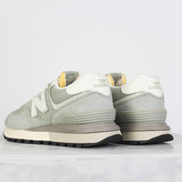 Tênis New Balance 574 Legacy Verde Bege