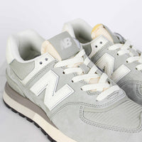 Tênis New Balance 574 Legacy Verde Bege