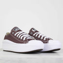 Tênis Converse Chuck Taylor All Star Move Seasonal Marrom