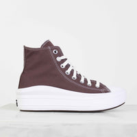 Tênis Converse Chuck Taylor All Star Mid Move Marrom