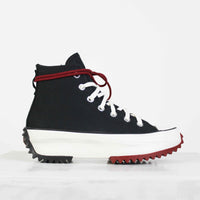 Tênis Converse Run Star Hike Bem Me Quer Mal Me Quer Preto
