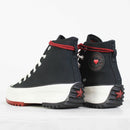 Tênis Converse Run Star Hike Bem Me Quer Mal Me Quer Preto