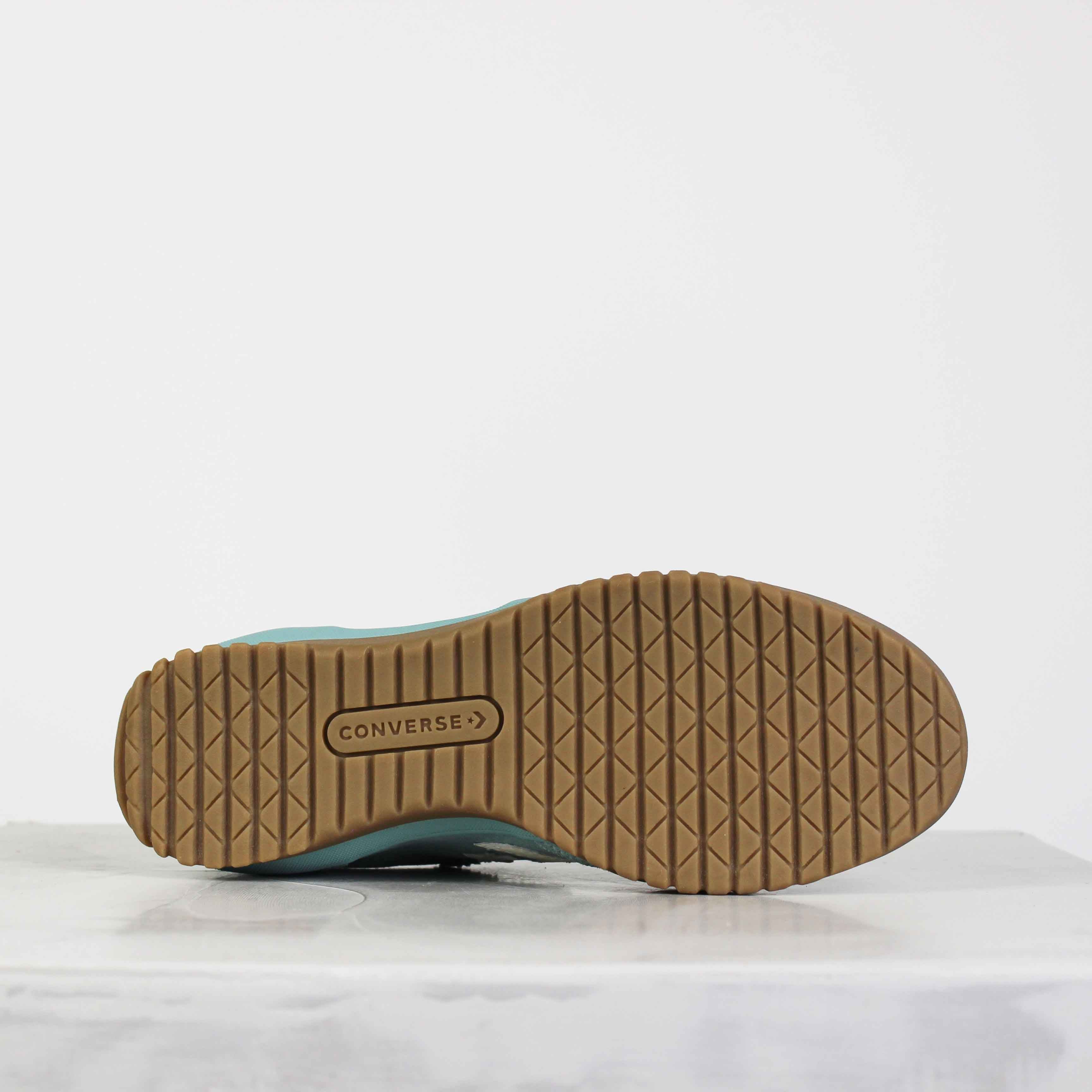 Tênis Converse Run Star Trainer Seasonal Colors Verde