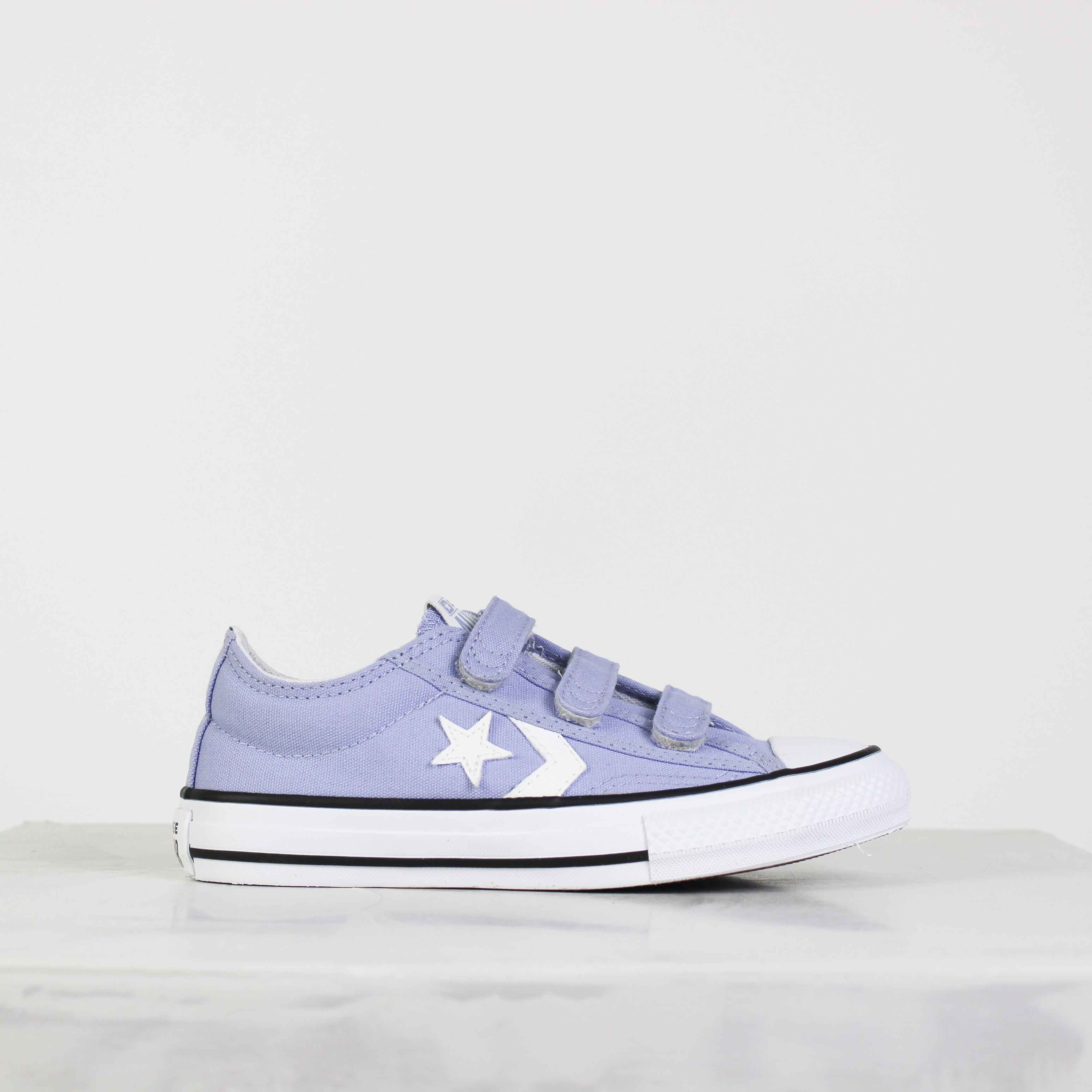 Tênis Converse Star Player 76 3v Lilás