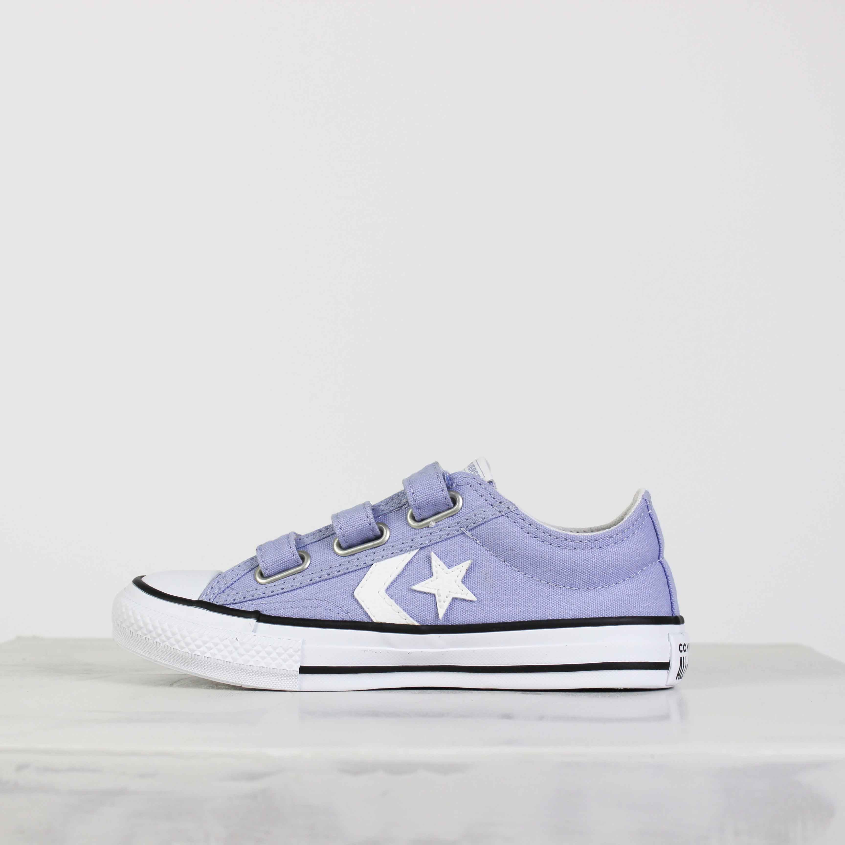 Tênis Converse Star Player 76 3v Lilás