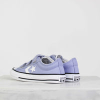 Tênis Converse Star Player 76 3v Lilás