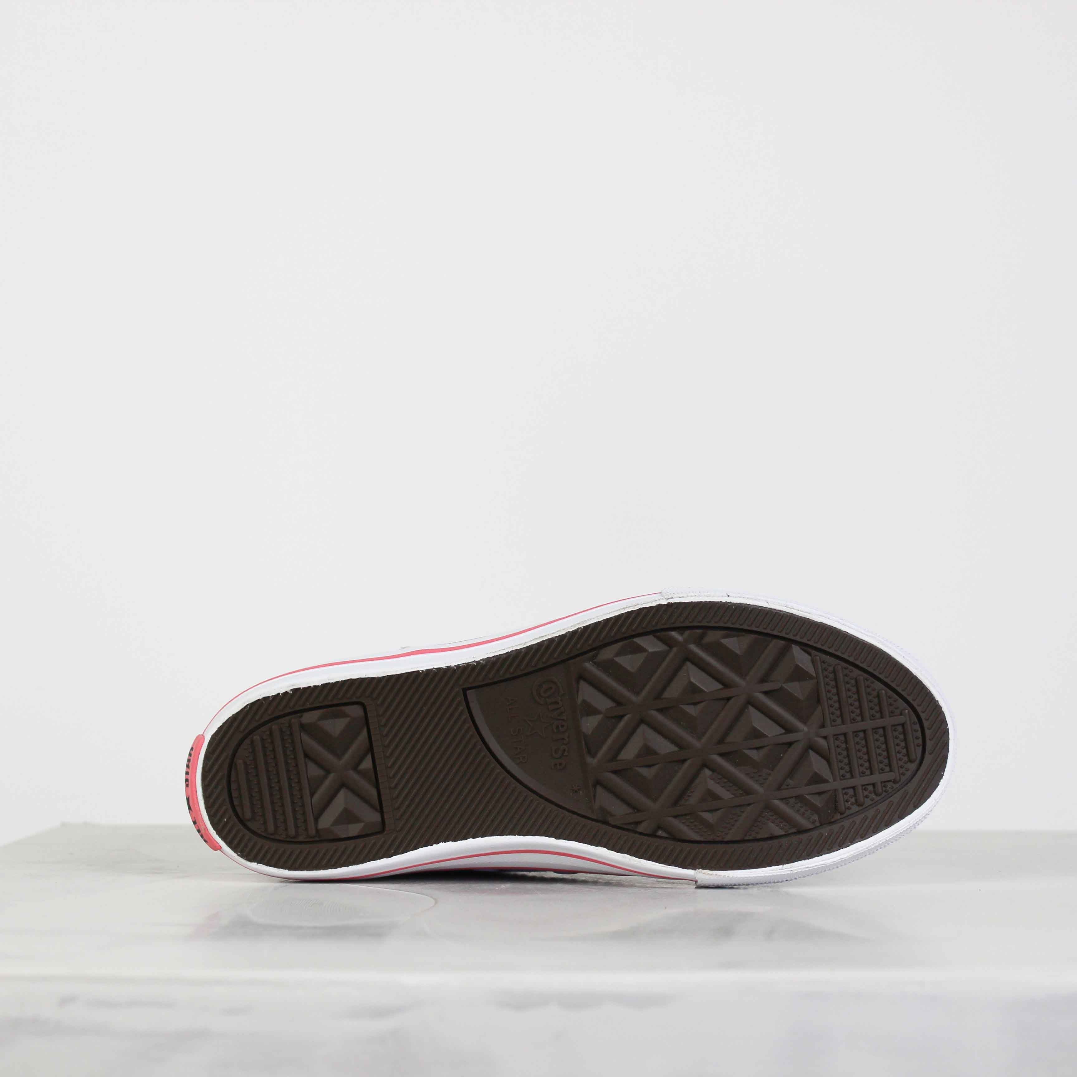 Tênis Converse Chuck Taylor All Star Side Zip Lilás