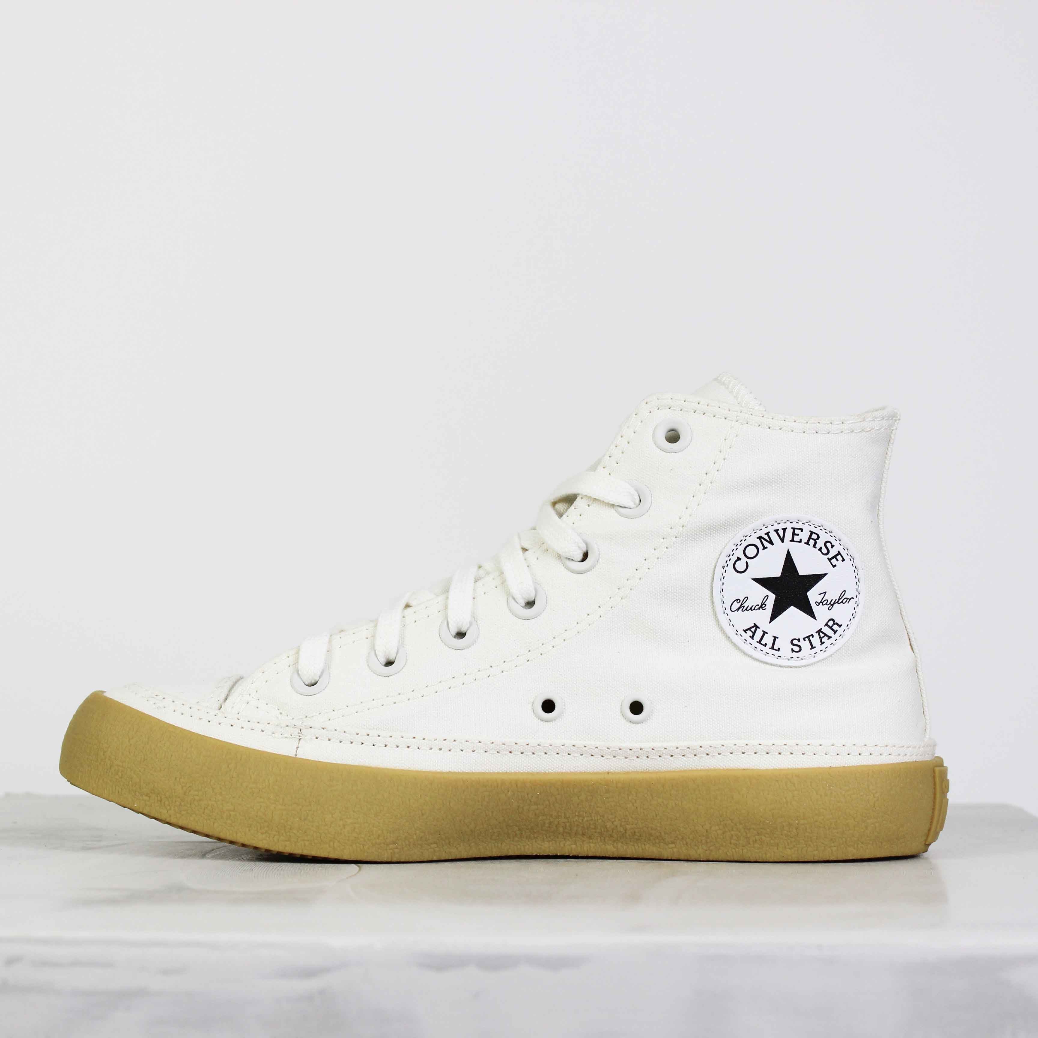 Tênis Converse Chuck Taylor All Star New Tape Bege