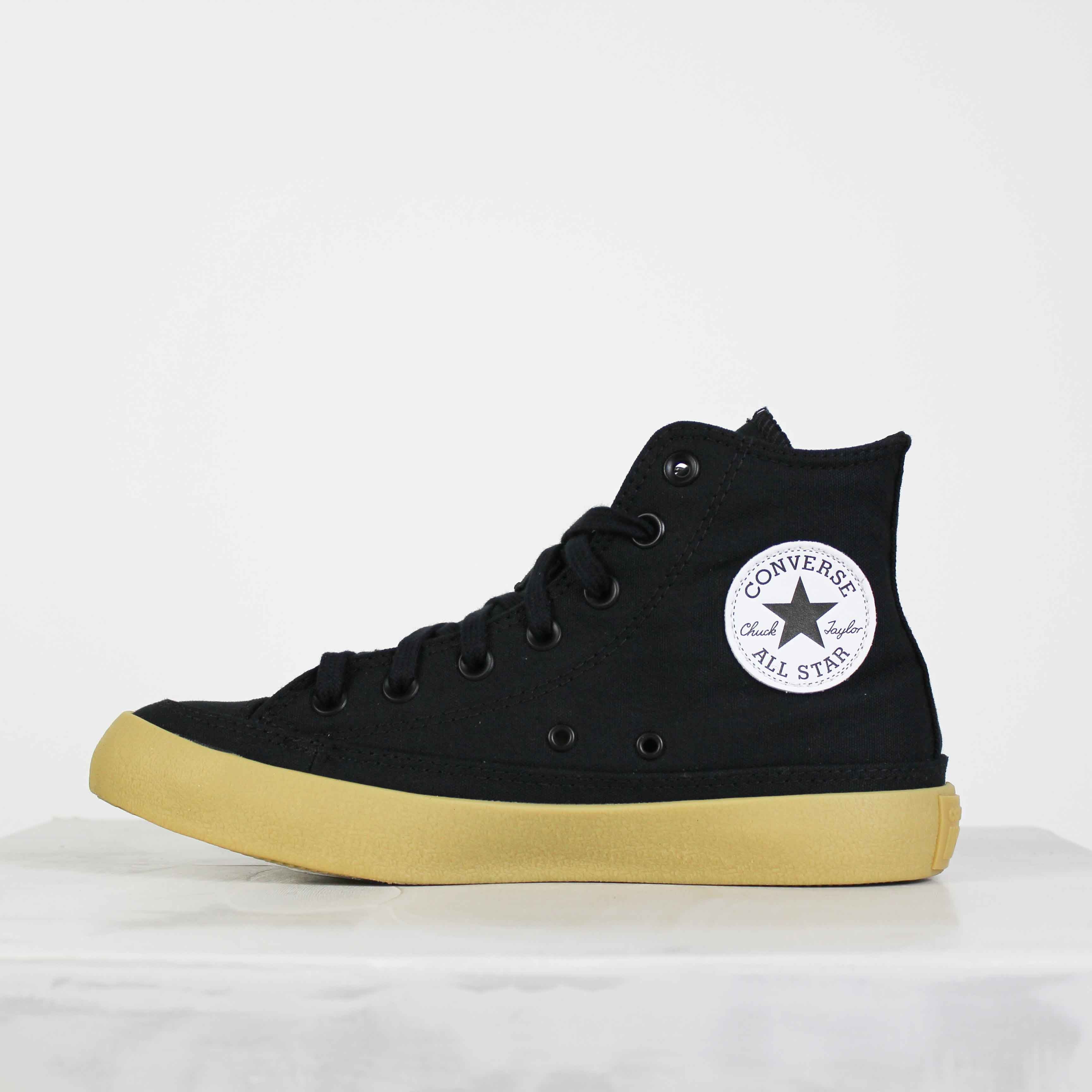 Tênis Converse Chuck Taylor All Star New Tape Preto