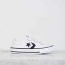 Tênis Converse Star Player 76 3v Branco Marinho