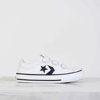 Tênis Converse Star Player 76 3v Branco Marinho
