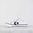 Tênis Converse Star Player 76 3v Branco Marinho