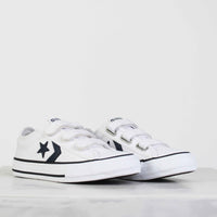 Tênis Converse Star Player 76 3v Branco Marinho