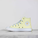 Tênis Chuck Taylor All Star Side Zip Amarelo Limão