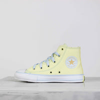 Tênis Chuck Taylor All Star Side Zip Amarelo Limão