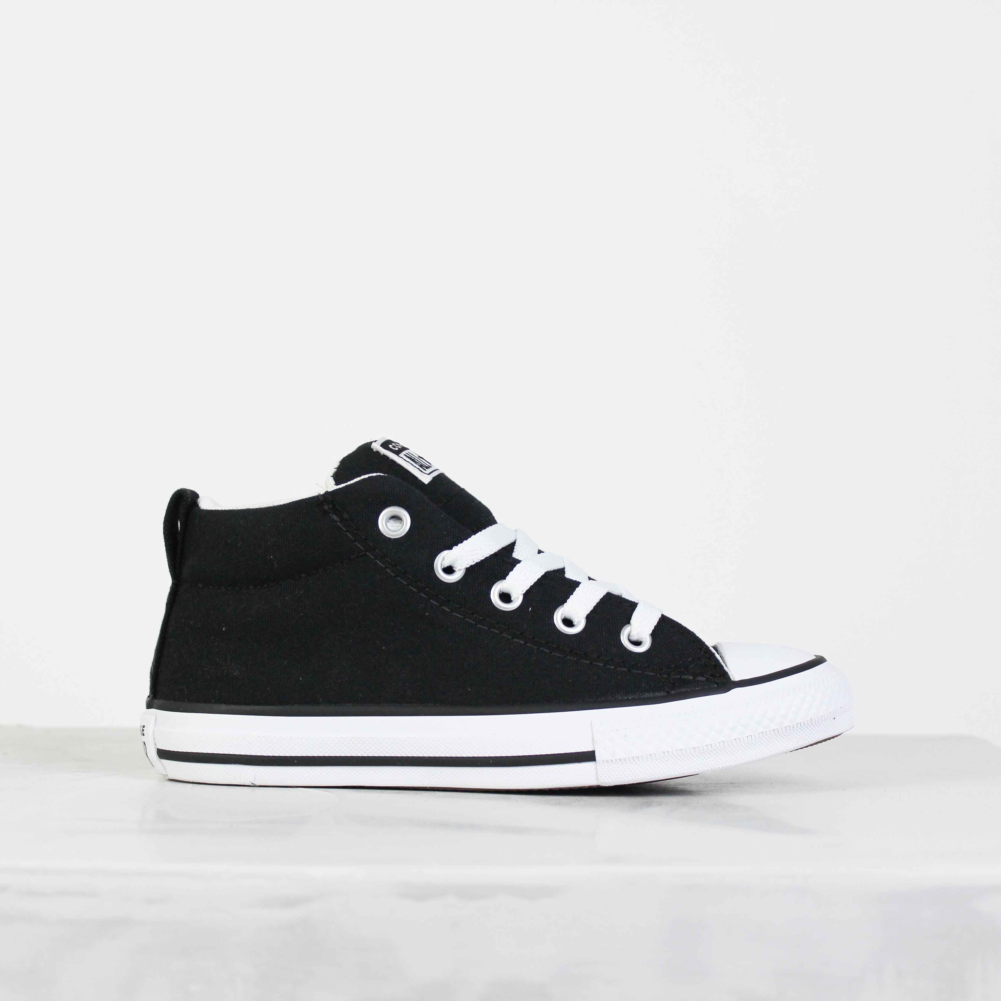 Tênis Converse Chuck Taylor All Star Street Preto