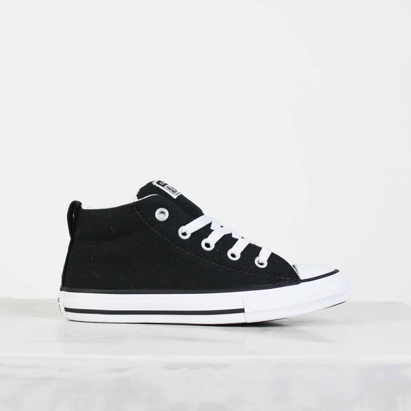 Tênis Converse Chuck Taylor All Star Street Preto